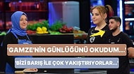 Barış'la Sevgili mi, Gamze ile Ne Yaşadı? MasterChef'ten Elenen Fatma Nur Uçar Açıklamalarıyla Gündem Yarattı!