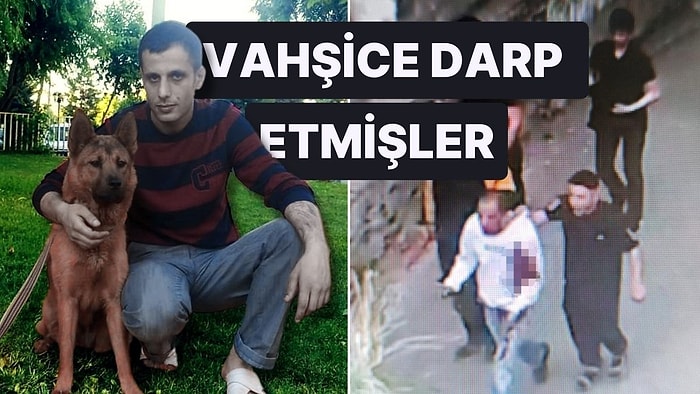 'Tacizci' Denilerek Linç Edilip Öldürülmüştü: Masum Olduğu Öğrenilen Adamı Vahşice Darp Etmişler