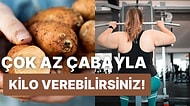 Yapılan Yeni Bir Araştırmaya Göre Patates Yemek Kilo Vermenize Yardımcı Olabilir!