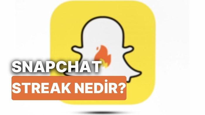 Snapchat Streak Nedir, Nasıl Yapılır? Snap ST Ne Demek, Anlamı Ne?