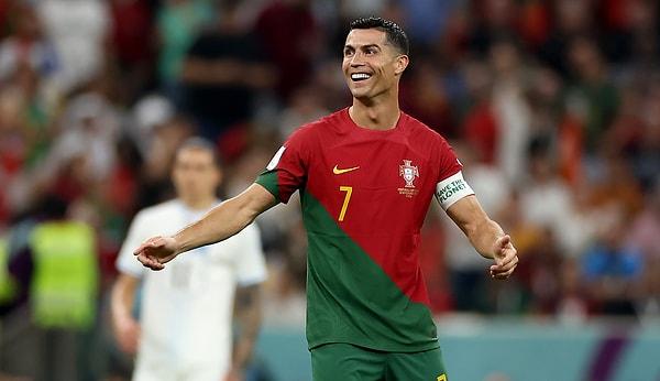 Şu anda Portekiz Millî Takımı ile Dünya Kupası'nda mücadele eden Ronaldo için İspanyol gazetesi Marca'dan çarpıcı bir iddia ortaya atıldı.