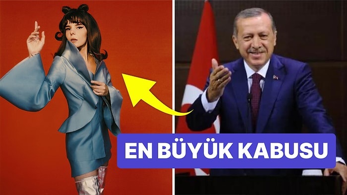 Gaye Su Akyol'un Tayyip Erdoğan'ın "En Korkulu Rüyası" Olduğunu Söyleyen Gazete Olay Yarattı