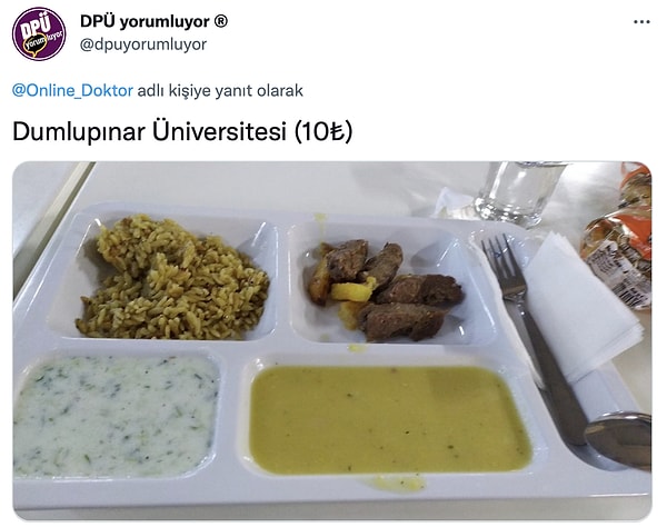 11. Dumlupınar Üniversitesi - 10 tl
