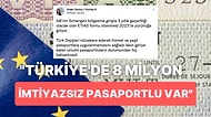 2023'te Yürürlüğe Girecek Schengen'e Girişte 3 Yıl Geçerliliği Olacak ETIAS Formu Şartı Tartışma Yarattı