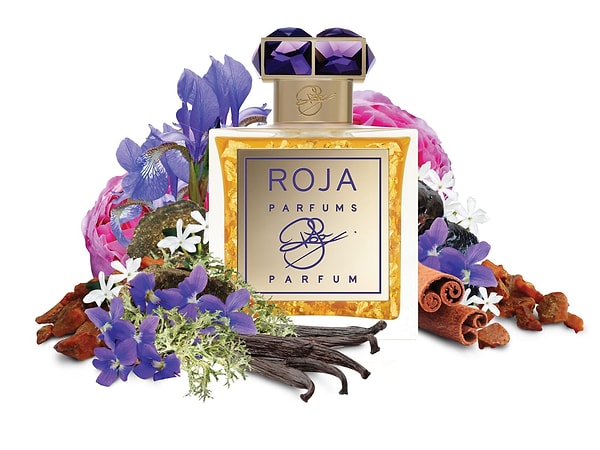 7. Roja Haute Luxe