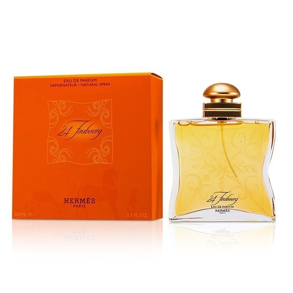 10. Hermes 24 Faubourg