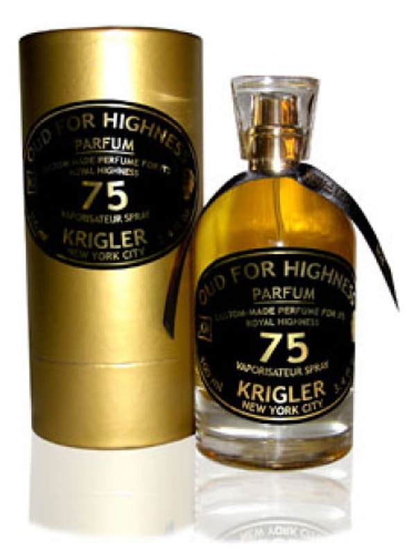 15. Krigler Oud for Highness