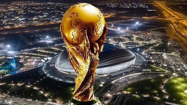 2022 FIFA Dünya Kupası maçları tam gaz devam ediyor.