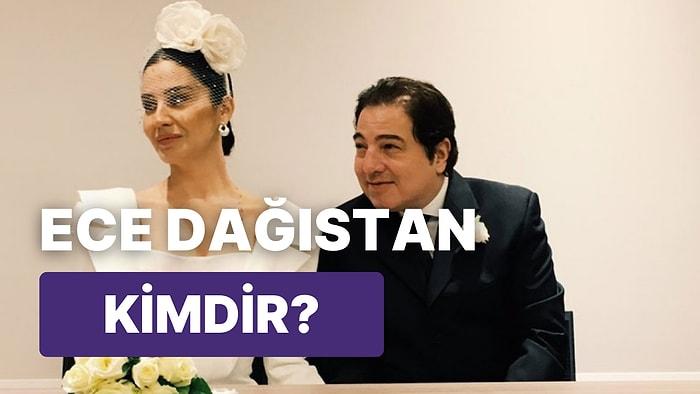 Ece Dağıstan Kimdir? Fazıl Say ile Evliliğini Sonlandıran Ece Dağıstan Hakkında Bilgiler