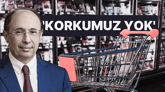 Gıda Perakendecileri Derneği Başkanı'ndan Denetim Açıklaması: 'Kontroller Sıklaşabilir, Hiçbir Korkumuz Yok'