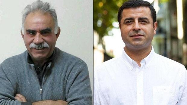 Demirtaş, Öcalan’la Görüşmek İçin Dilekçe Verdi