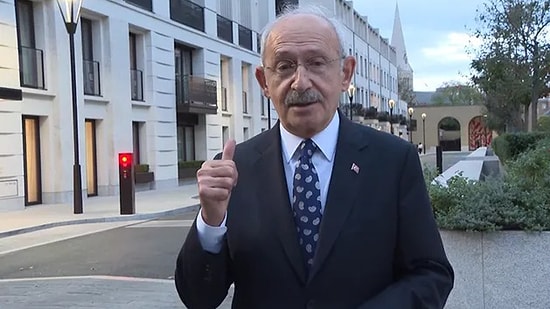 Gözler 3 Aralık'ta! Kemal Kılıçdaroğlu: 'Ey Dünya! Gözlerimize Bak! Seninle Rekabet Etmeye Geliyoruz'