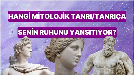 Hangi Mitolojik Tanrı/Tanrıça Senin Ruhunu Yansıtıyor?