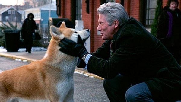 30. Hachi: Bir Köpeğin Hikayesi (2009)