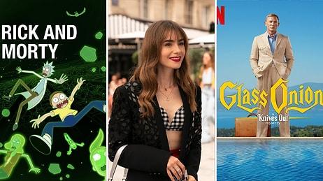 Netflix Türkiye’de Aralık Ayında Yayımlanacak Olan Yeni Dizi, Film ve Belgeseller
