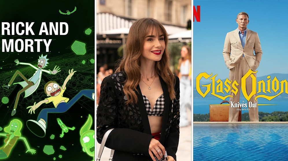 Netflix Türkiye’de Aralık Ayında Yayımlanacak Olan Yeni Dizi, Film ve Belgeseller