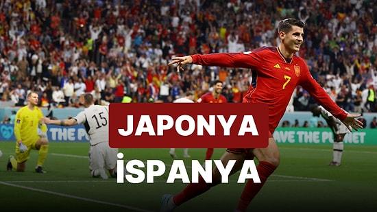 Japonya-İspanya Maçı Ne Zaman, Saat Kaçta? Japonya-İspanya Maçı Hangi Kanalda?