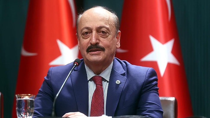 Bakan Vedat Bilgin'den Asgari Ücret Açıklaması: 'Emekçileri Enflasyona Ezdirmeyeceğiz'