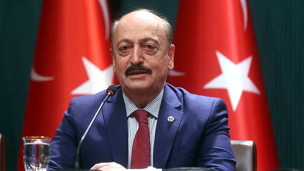 Bakan Vedat Bilgin'den Asgari Ücret Açıklaması: 'Emekçileri Enflasyona Ezdirmeyeceğiz'