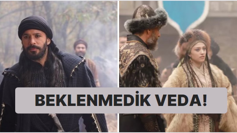 Alparslan Büyük Selçuklu Dizisinden İzleyiciye Kötü Haber: Sevilen Karakter Veda Ediyor
