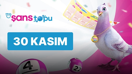Şans Topu Sonuçları Açıklandı! 30 Kasım Şans Topu Sonuç Ekranı ve Kazandıran Numaralar