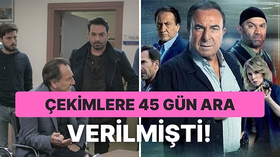 İlker İnanoğlu Arka Sokaklar Dizisinin Gidişatıyla İlgili Açıklama Yaptı: ATV'ye Geçiyor mu?