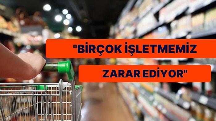 Erdoğan Zincir Marketleri Hedef Aldı, BİM'den Yanıt Geldi: 'Birçok İşletmemiz Zarar Ediyor'