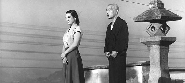10. Tokyo Hikayesi (1953)