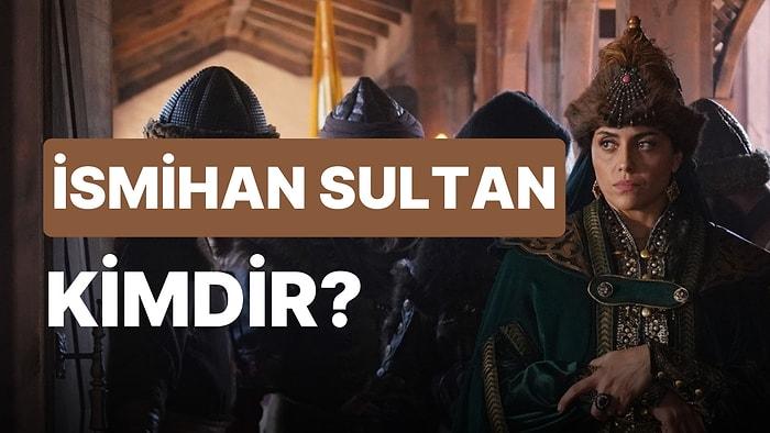 Kuruluş Osman'ın İsmihan Sultan'ı Kimdir? Deniz Barut Kimdir, Kaç Yaşında, Hangi Dizilerde Oynadı?