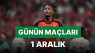 Bugün Hangi Maçlar Var? 1 Aralık 2022 Dünya Kupası Maçları