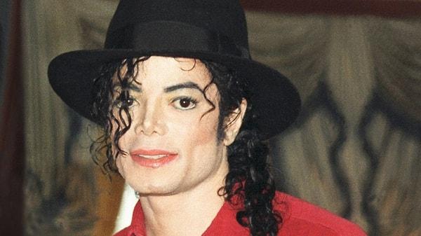 1. Michael Jackson