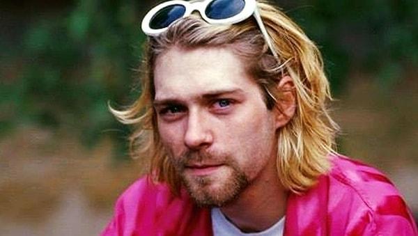 9. Kurt Cobain