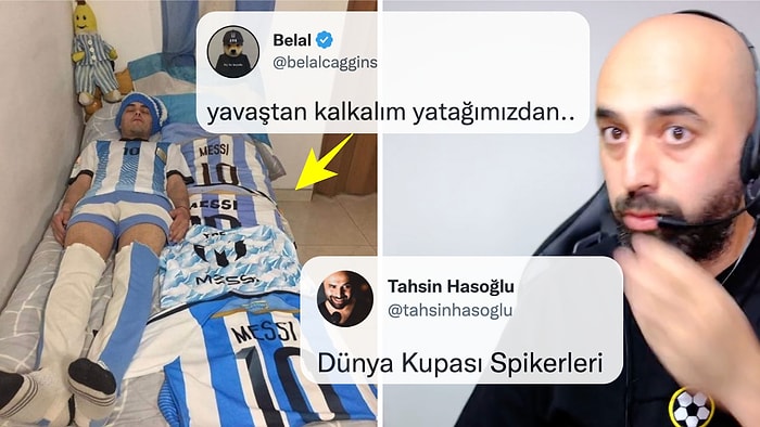 Dünya Kupası Keyfinizi İkiye Katlayacak Son 24 Saatte Atılan Eğlenceli Tweetler