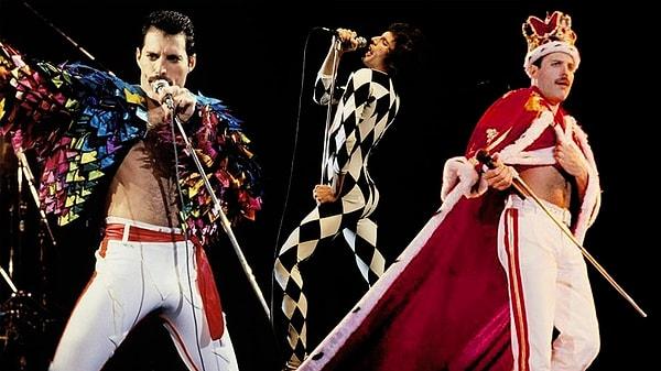 6. Freddie Mercury