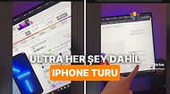 Ultra Her Şey Dahil: TikTok'ta Türkiye'deki Telefon Parasıyla ABD'ye Giden Genç Neler Aldı Geldi?