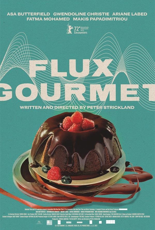 1. Flux Gourmet (Birleşik Krallık, Macaristan, ABD)