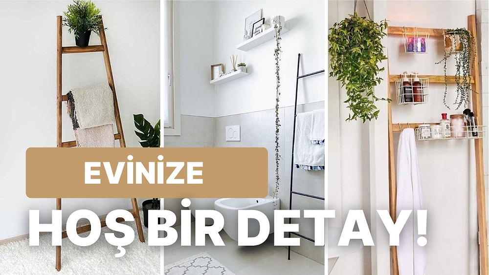 Evinizin Her Köşesine Yakışacak Dekoratif Merdiven Tavsiyeleri