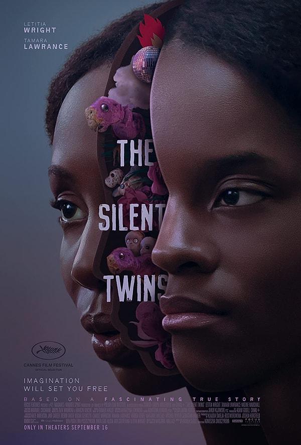 12. The Silent Twins (Polonya, Birleşik Krallık, ABD)