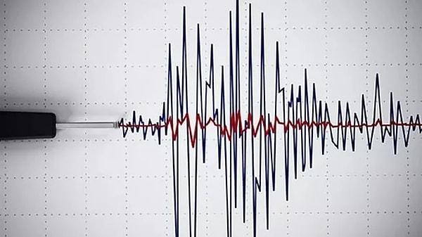 1 Aralık Perşembe Deprem Listesi
