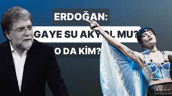 "Erdoğan'ın En Büyük Kâbusu" Demişlerdi: Ahmet Hakan, Financial Times'ın 'Gaye Su Akyol' Haberini Tiye Aldı!