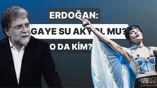 "Erdoğan'ın En Büyük Kâbusu" Demişlerdi: Ahmet Hakan, Financial Times'ın 'Gaye Su Akyol' Haberini Tiye Aldı!