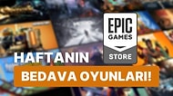 Toplam Steam Değerleri 82 TL Olan İki Birbirinden Güzel Yapım Epic Games Store'da Ücretsiz