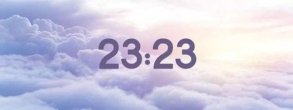 23.23 Saat Anlamı Nedir?