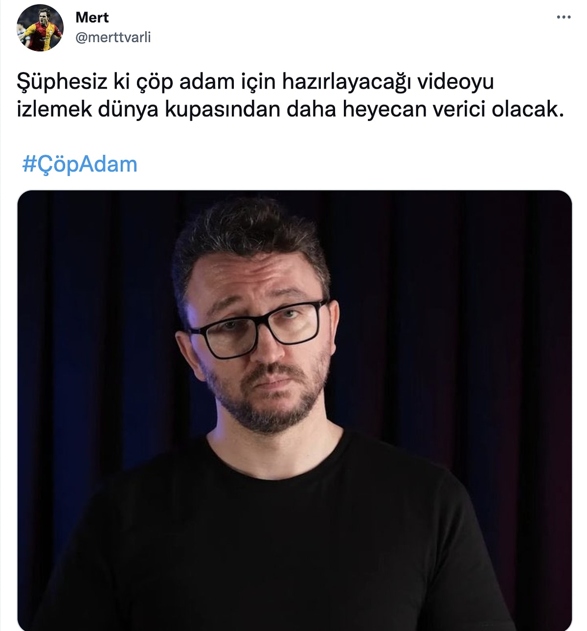 İlk bölümüyle ekranlara gelen Çöp adam dizisindeki küvet sahnesi