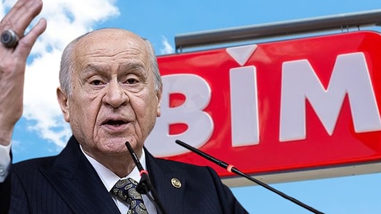 BİM'den Bahçeli'ye FETÖ Yanıtı: "Söyleyeceklerimiz Var"