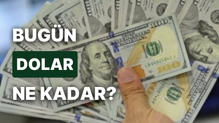 1 Aralık 2022 Güncel Döviz Kuru USD Fiyatı: Bugün Dolar Fiyatı Ne Kadar? 1 Dolar Ne Kadar, Kaç TL?