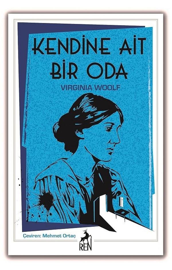 2. Kendine Ait Bir Oda - Virginia Woolf