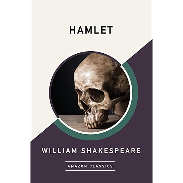 4. Hamlet - William Shakespeare