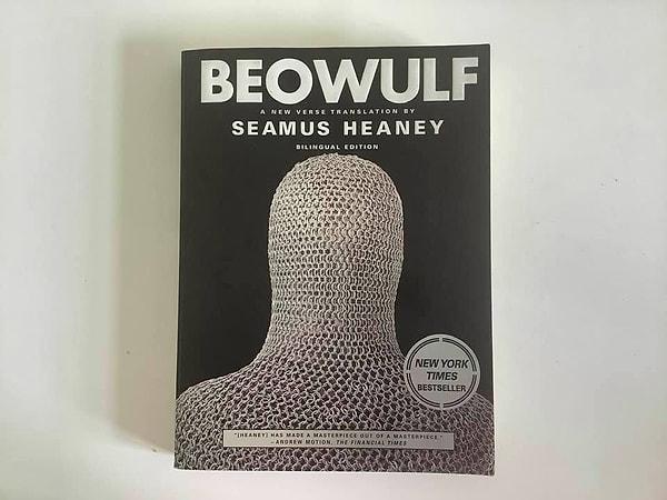 6. Beowulf - Seamus Heaney
