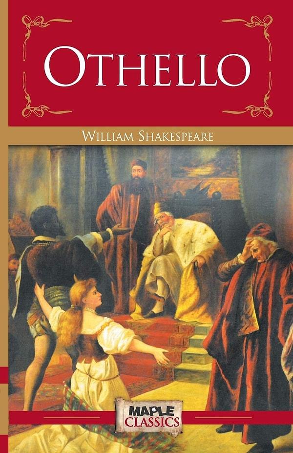 7. Othello - William Shakespeare
